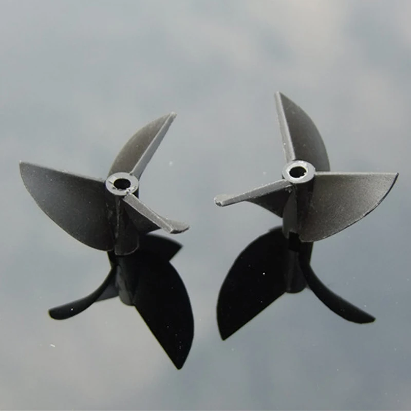 2 пары нейлоновых пропеллеро