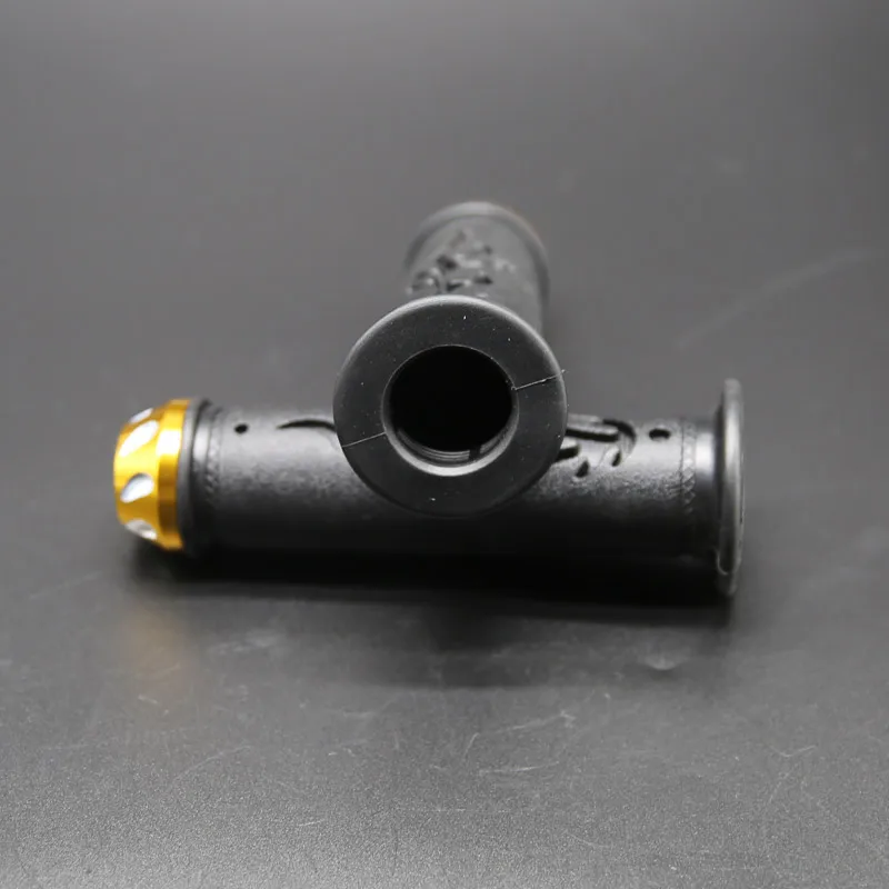 Рукоятка для Kawasaki Honda Yamaha KTM Suzuki Benelli Ducati 7/8 дюйма 22 мм Универсальная ручка