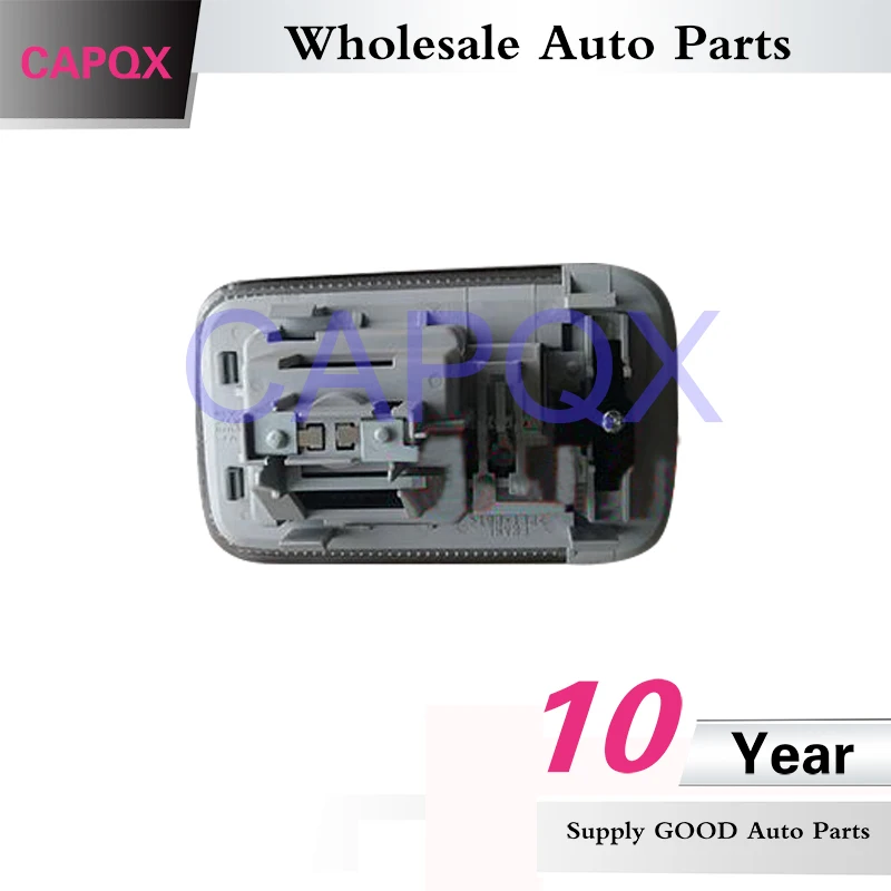 CAPQX для Subaru Forester 2009 2010 2011 2012 ВНУТРЕННИЙ Задний светильник чтения купольная лампа в