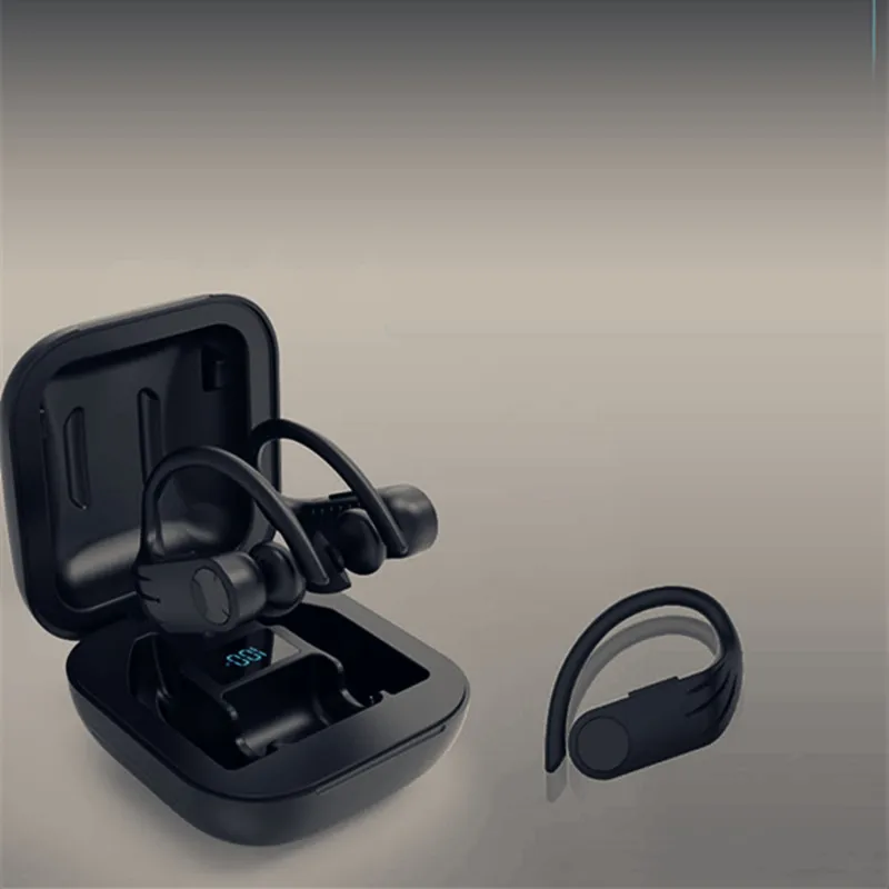 Bluetooth наушники беспроводные bluetooth гарнитура беспроводная спортивные зарядная