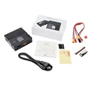 ISDT 608AC AC 50 Вт DC 200 Вт 8A BattGo умное зарядное устройство Dis зарядное устройство со съемным блоком питания