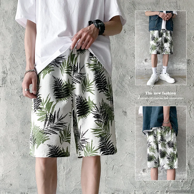 

Men Summer Casual Hip Hop Shorts Streetwear Mens Safari Style Shorts Male Sweat Cotton Shorts 2020 Men Clothing