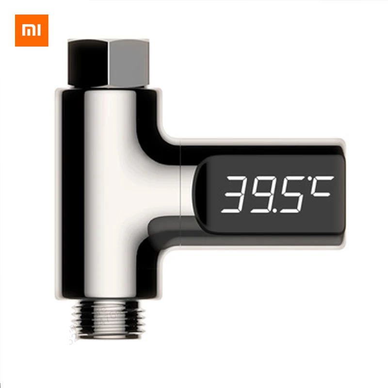 Xiaomi пассивный светодиодный датчик температуры воды Видимый датчик температуры воды ванны младенца продуктов Товары для дома