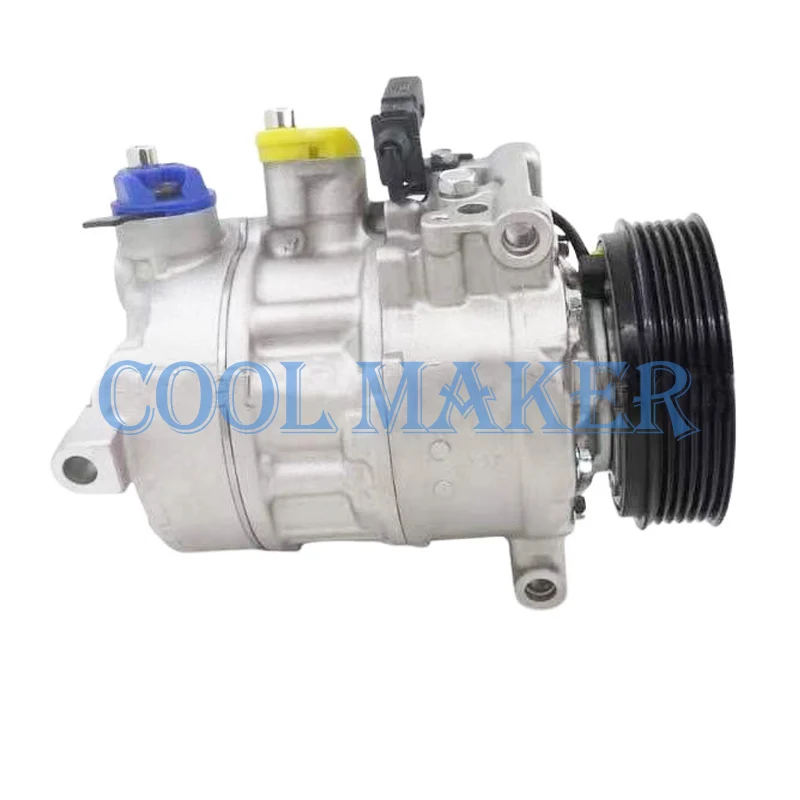 6SAS14C кондиционер для Audi A4 A5 Q5 Компрессор переменного тока 8T0260805F 8T0260805P