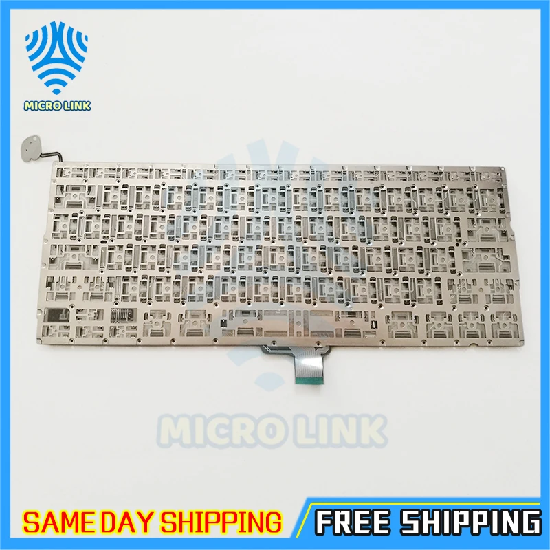 Новая швейцарская клавиатура A1278 с подсветкой для MacBook Pro 13 дюймов 2009-2012 |