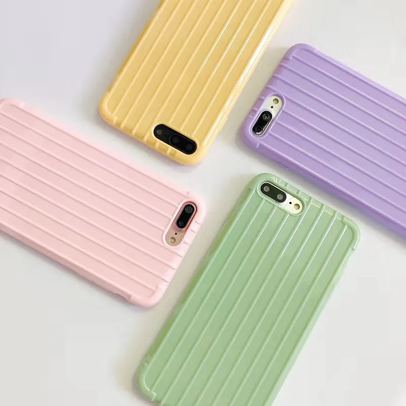 Модный чехол для телефона Samsung Galaxy A50 A30 A70 A20E M20 Note 9 10 Pro S10 S9 S8 J4 J6 Plus A7 A9 2018 мягкие