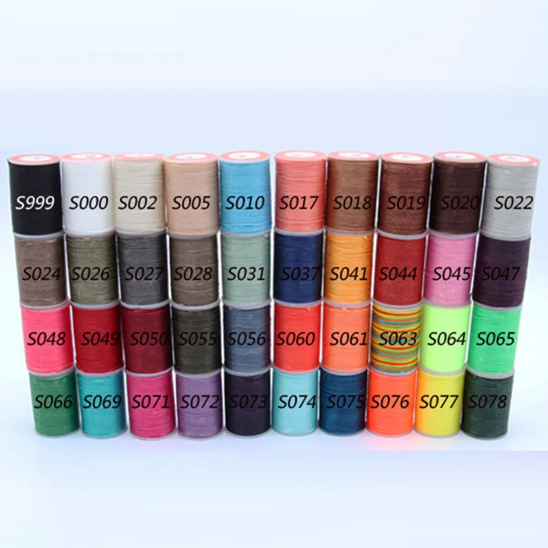 Высококачественная эластичная нить из полиэстера 0 8 мм для рукоделия Новая
