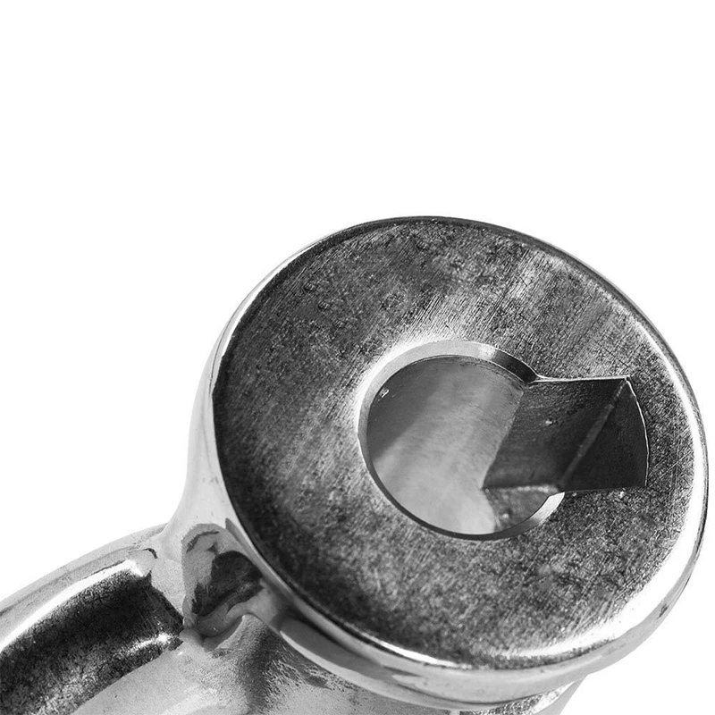 

Polished Stainless Steel Flat Beater for KitchenAid 8Q Tilt-Head Stand Mixers,Mixing Parts for KSM7586P KSM7990 KSM8990