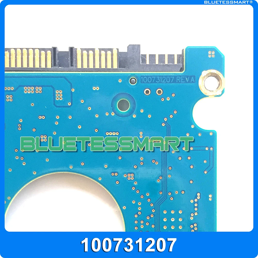 Запчасти для жесткого диска PCB Логическая плата печатная 100731207 REV A Для Seagate 2 5 SATA hdd