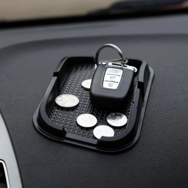 AZGIANT новый автомобильный нескользящий коврик для телефона GPS MP3 держатель