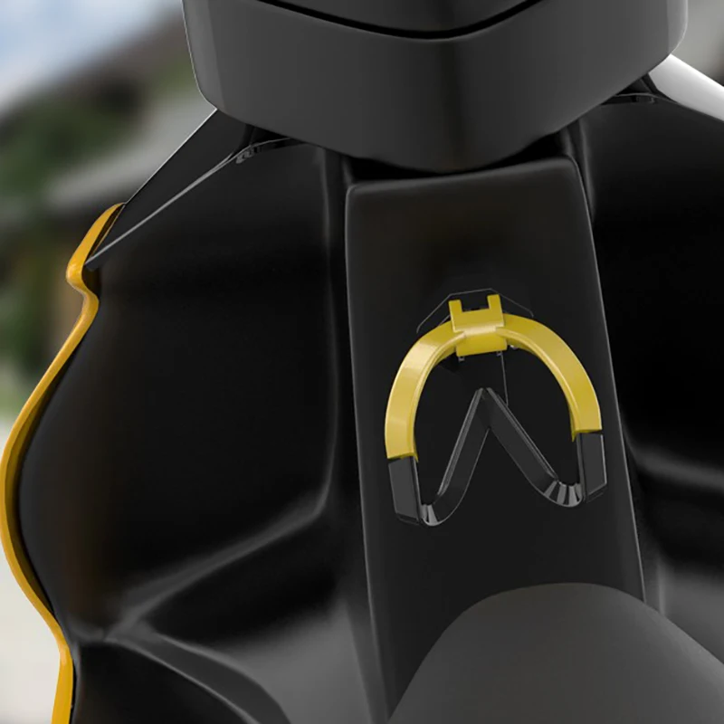 Новое поступление Универсальный прочный алюминиевый сплав мотоцикл крюк