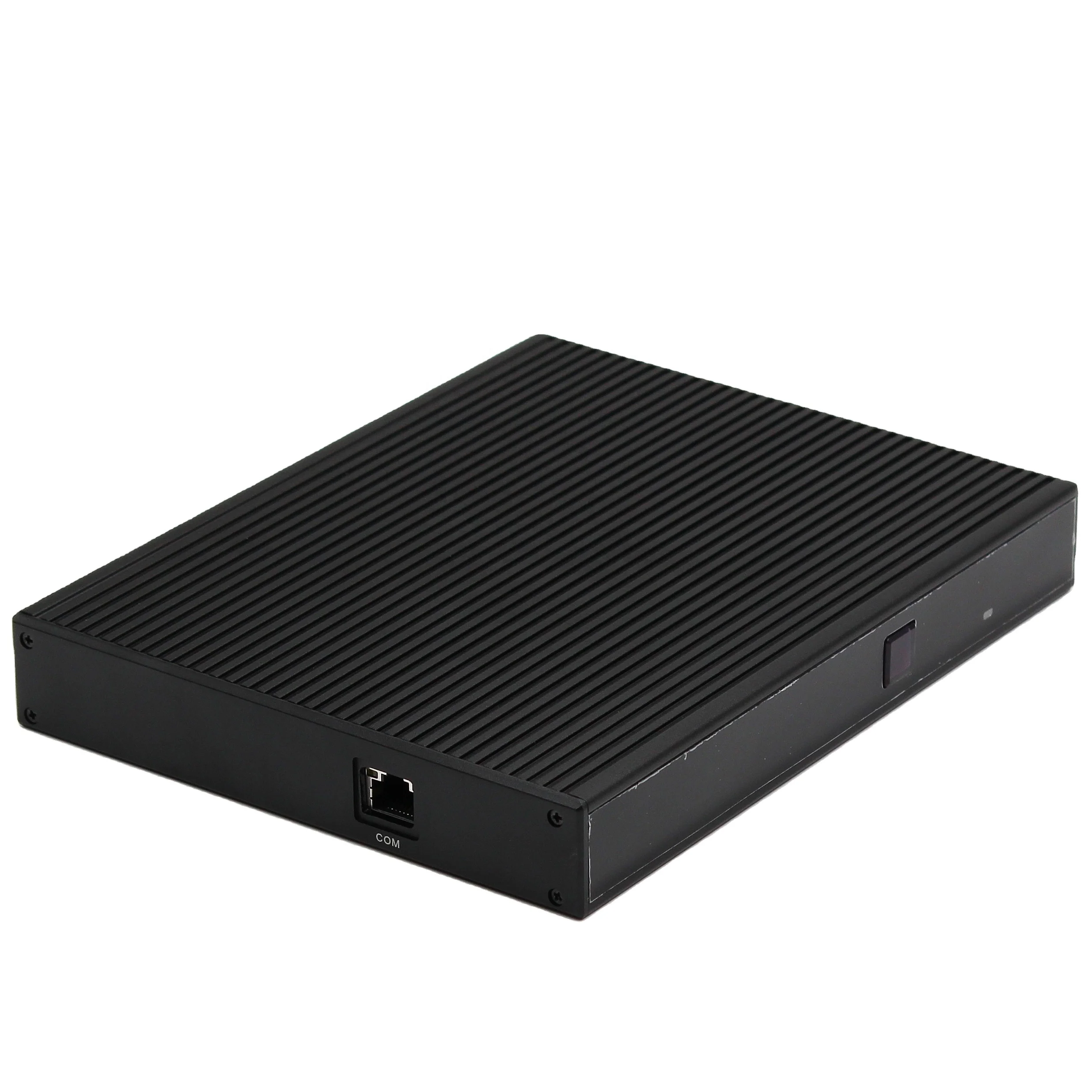 

Maxtang Newest Industrial Fanless Bay Trail Based mini PC j1900 cpu VBYT31 with 6lan VGA DISPLAY 1DCIN