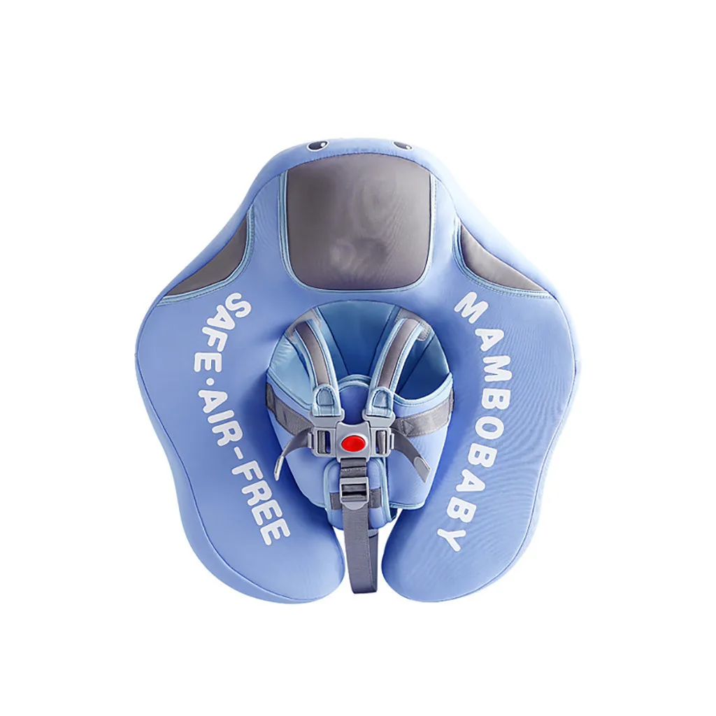 

Baby Floater Infant Swimmers Non-inflatable Float Child Lying Swimming Ring Swim Waist Float Ring Float Pool Toy Swim Trainer