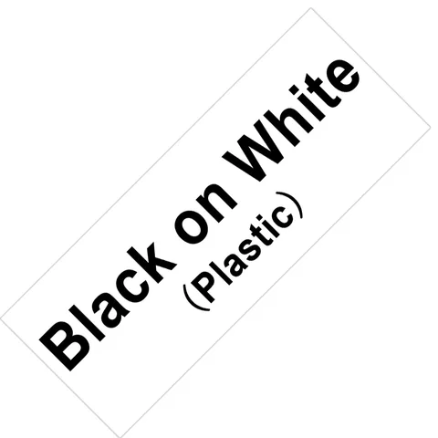 1 шт., пластмассовая лента 91201, 91200, 12 мм, черно-белая, совместимая с DYMO leretroag, LT 91331, LT91201, 12267, 18769, 18771, LT-100H, LT-100T