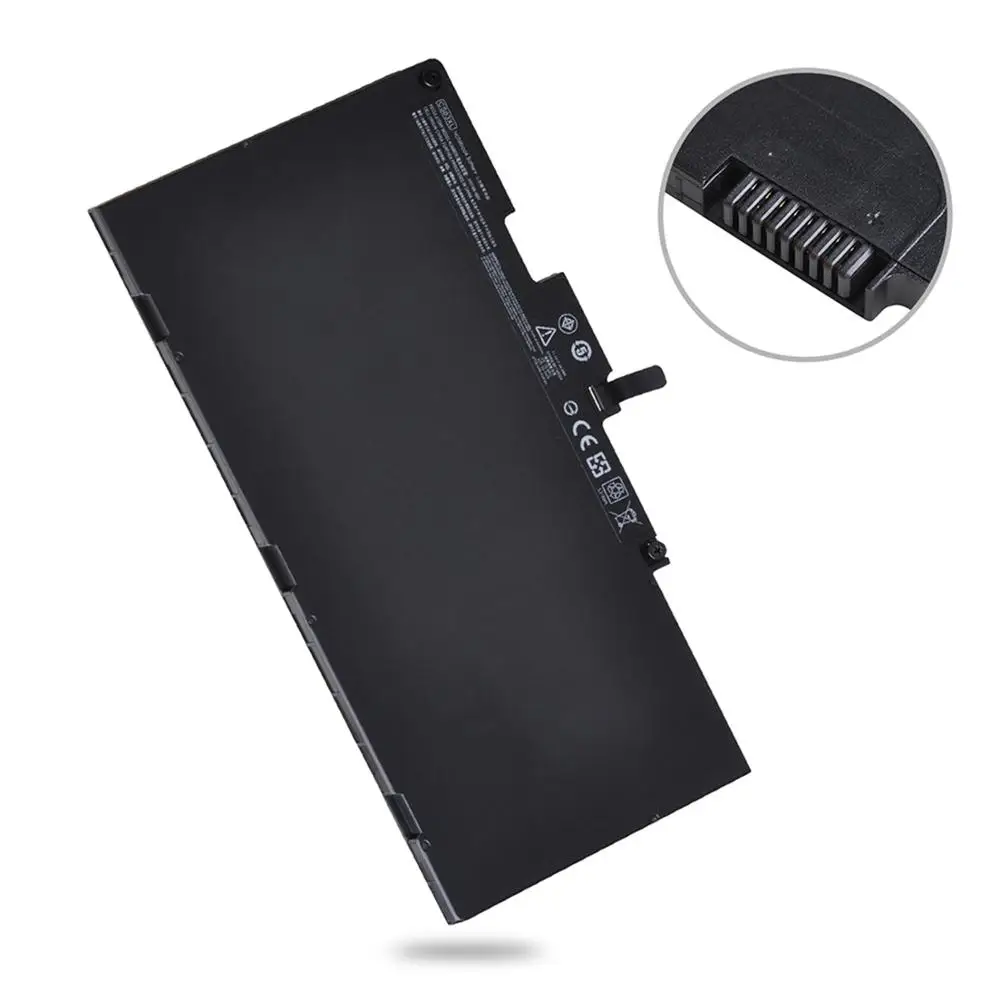 Новый аккумулятор CS03XL для ноутбука 11 4 в 745 Втч HP EliteBook 840 G3 850 G4 ZBook 15U серии MT43 |