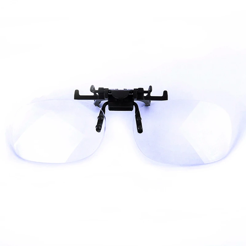 Поляризационные очки на клипсе для рыбалки открытом воздухе близорукости