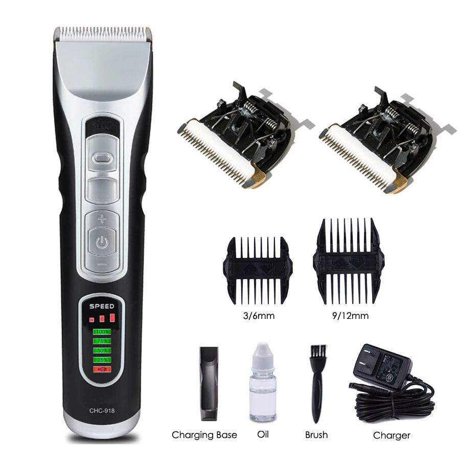 Машинка Для Стрижки Волос Мужская Купить