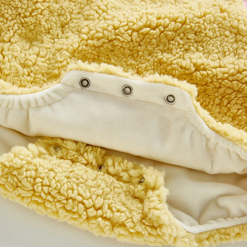 Winter romper baby newborn boy and girls jumpsuit infant kids bodysuit toddler children outfits onesie Xmas | Мать и ребенок