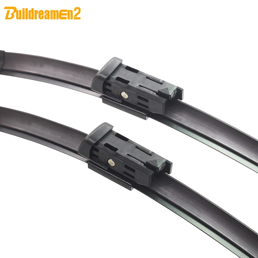 Buildreamen2 Автомобильная щетка стеклоочистителя для лобового стекла мягкая