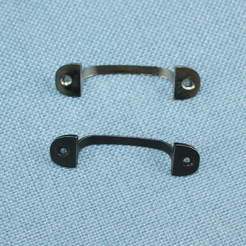 6 шт цинковый сплав мини ручка ящика винтажный деревянный ящик шкаф для хранения