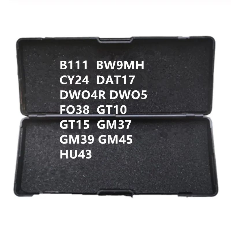 Wilongda LiShi 2 в 1 TOY43AT MIT8 MIT11 TOY43 TOY43R NSN14 ридер слесарные инструменты для всех типов -