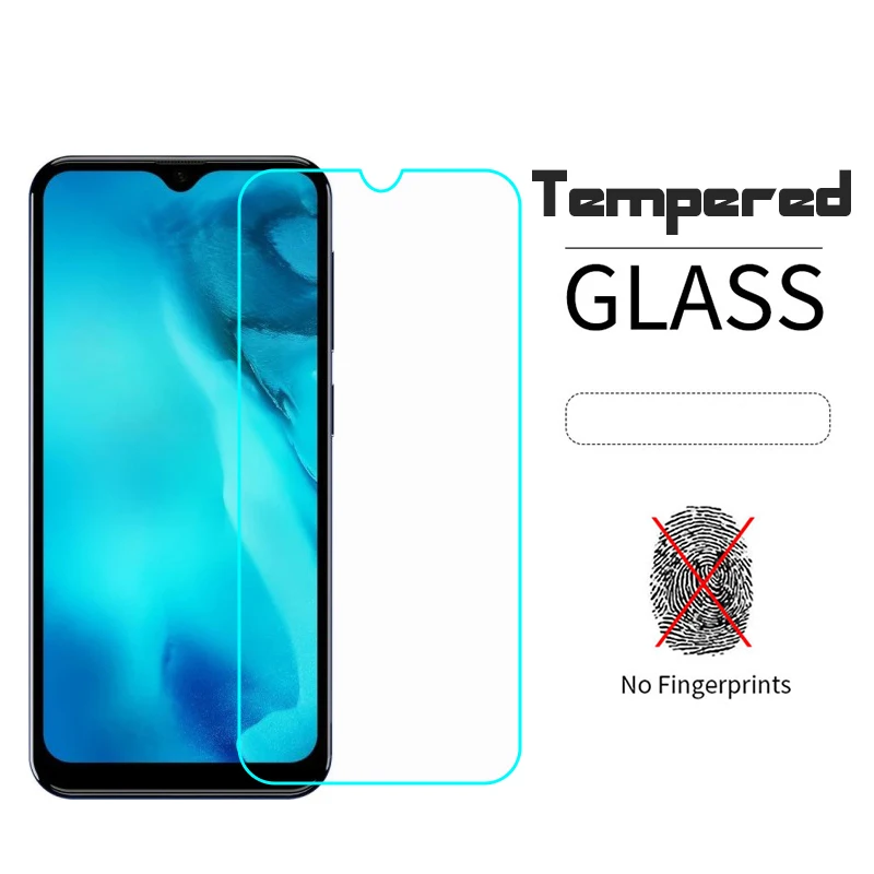 For Doogee X93 Tempered Glass DoogeeX93 X 93 Screen Protector 9H Toughened Protective on Pelicula De Vidrio | Мобильные телефоны и