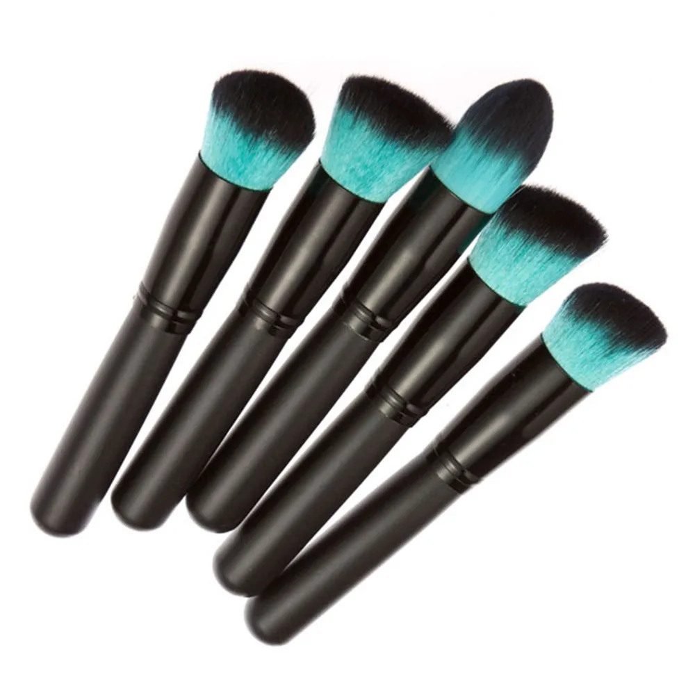 brochas para maquillaje кисти для макияжа Gujhui 10 шт. Макияж Расчёски для волос Косметическая пудра Румяна контур экземпляры Кисточки для Уход за кожей лица Pincel Maquiagem Макияж Кисточки комплект