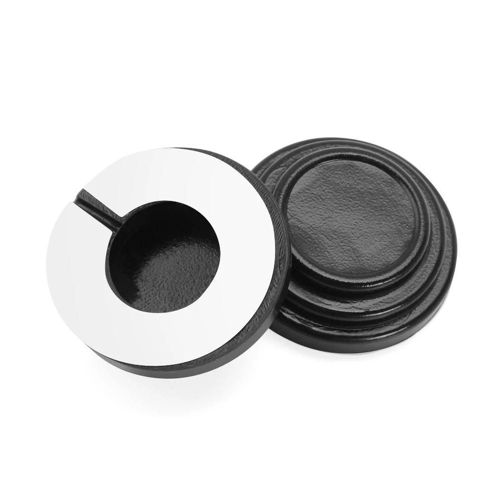 2 шт. автомобильные наклейки на дверные амортизаторы для VW Golf 5 6 7 Jetta MK5 MK6 MK7 CC Tiguan