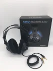Samson SR950 профессиональные студийные наушники, полностью закрытые наушники, монитор с бархатными амбушюрами для воспроизведения и записи