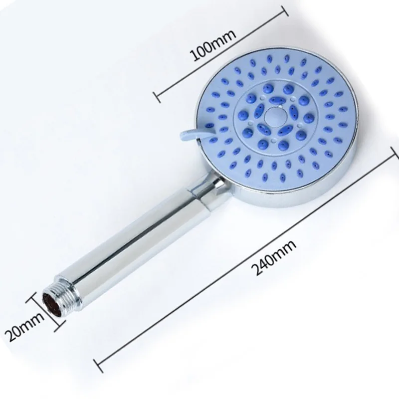 Насадка для душа пятискоростной Многофункциональный Набор насадок с большой