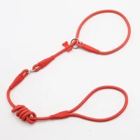 pet p chain p word rope dog training supplies dog hand holding rope dog leash puppy chain small dog medium large