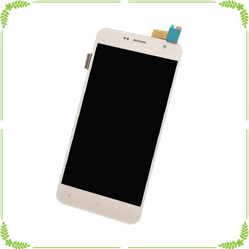 Черный белый золотой для Prestigio Muze B3 PSP 3512 DUO ЖК-дисплей + кодирующий