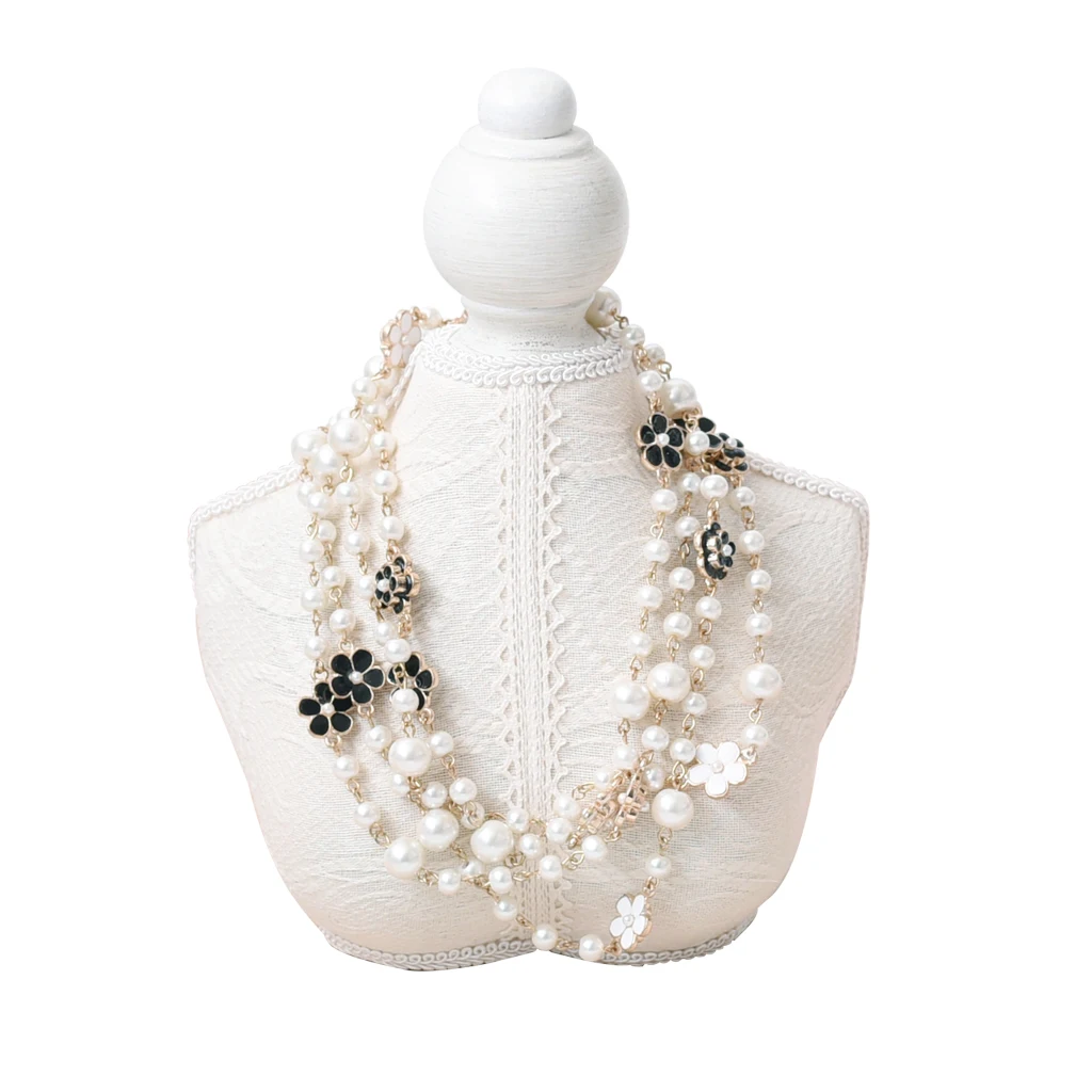 Винтажный деревянный кружевной манекен в стиле ретро подставка для демонстрации