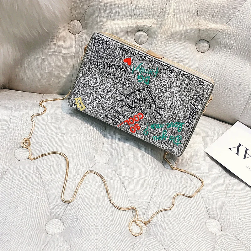 Женская сумка женская Новая повседневная сумка-мессенджер через плечо с