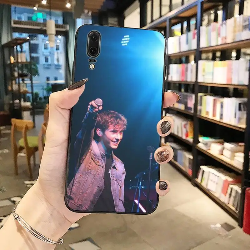 

The neighbourhood Troye Sivan Phone Case For Huawei honor Mate P 10 20 30 40 Pro 10i 9 10 20 8 x Lite