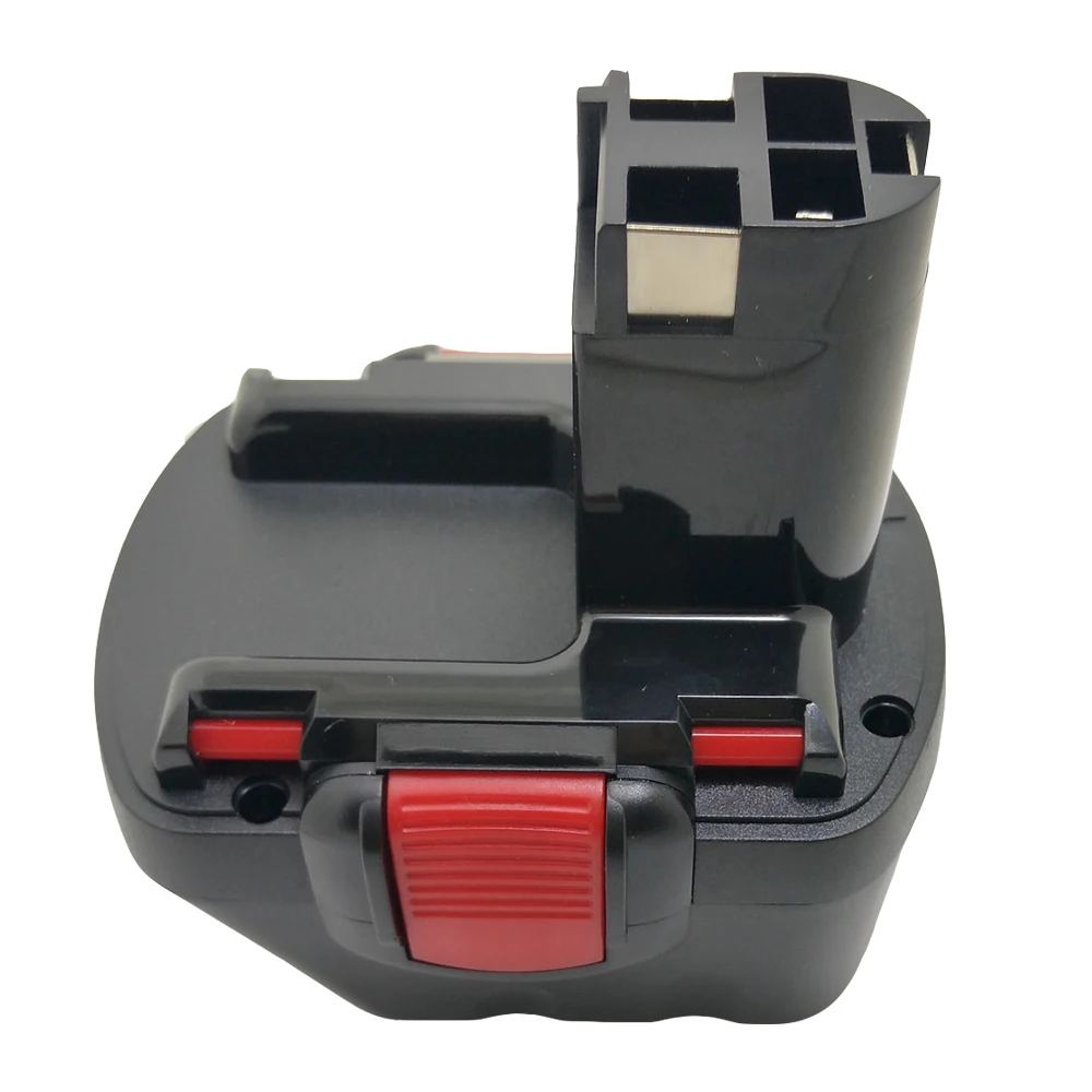 12 V 2.0Ah 3.0Ah NI CD/MH Перезаряжаемые Батарея для BOSCH GSR PSR PAG VE 2 BAT043 BAT045 607 335 709 697|12v pb battery|12v