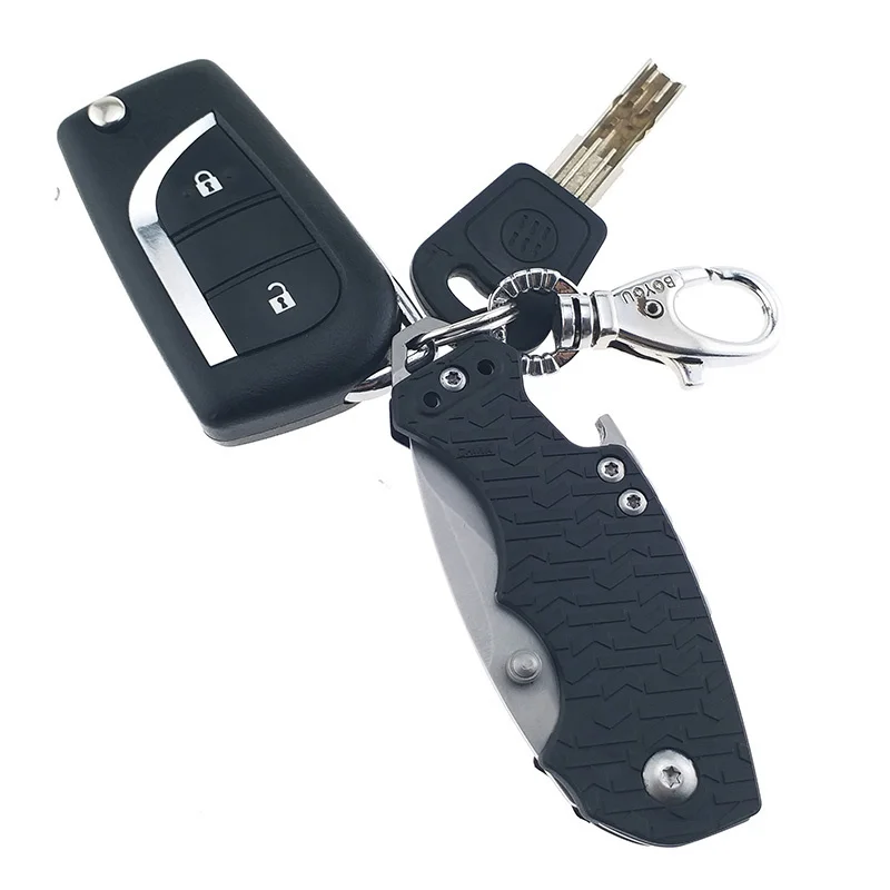 Складной Карманный Нож Кершоу 3800 многофункциональный мини-брелок для