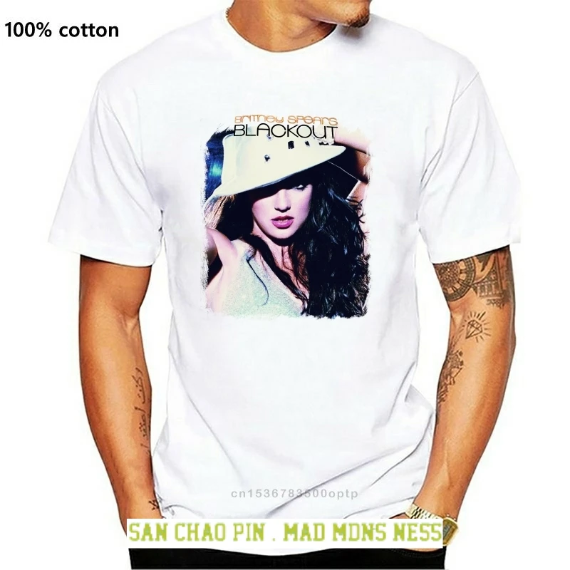 

Britney Spears T-shirt. Custom Made. Men's And 's Sizes Available. S-XL