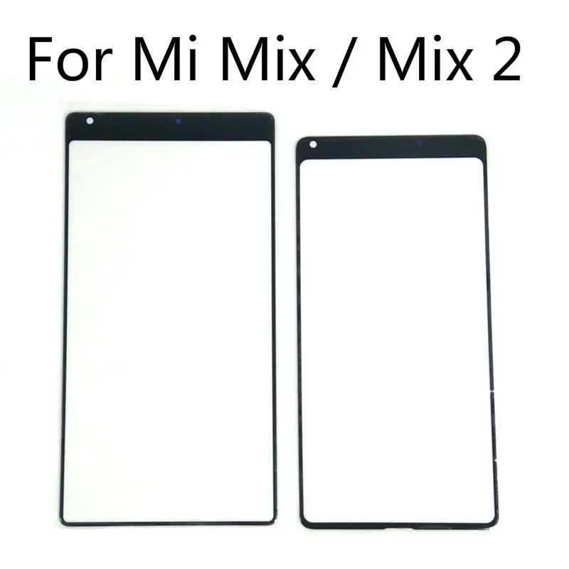Сенсорный экран для Xiaomi mi x/mi x 2 S сенсорная панель ЖК дисплей передняя стеклянная