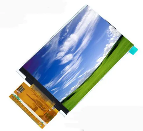 Maithoga 4,0 дюймов 39P HD TFT ЖК-дисплей Экран(Touch/без Touch) ILI9486 ILI9488 Водительская подушка безопасности 320(RGB)* 480 8/16Bit параллельно Интерфейс