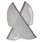 Для робота-пылесоса XIAOMI MI Roborock S5 Max, S50, S51, Roborock S6, MaxV, S5, с функцией сухой и влажной уборки, тряпки, прочные тряпки