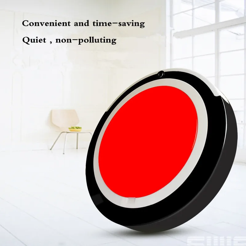 Автоматический умный робот-пылесос с двойным вращением боковые щетки подъемники