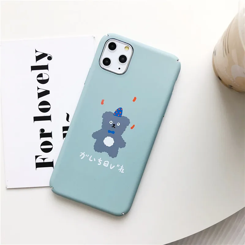 LANCHE жесткий пластиковый чехол для телефона huawei P20 P30 Lite mate 20 Pro 30 Чехол Honor 9 10 8X 9X V9 V10
