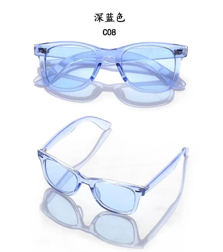 

Солнцезащитные очки Ice Pop, черника, арбуз, клубника, редкая Винтажная Версия