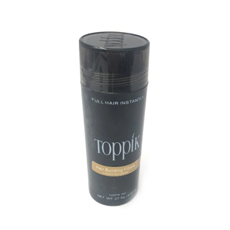 

1 Bottle Hair Fiber Keratin Hair Building Fibers Powder Hair Loss Concealer Hair Care Growth Products