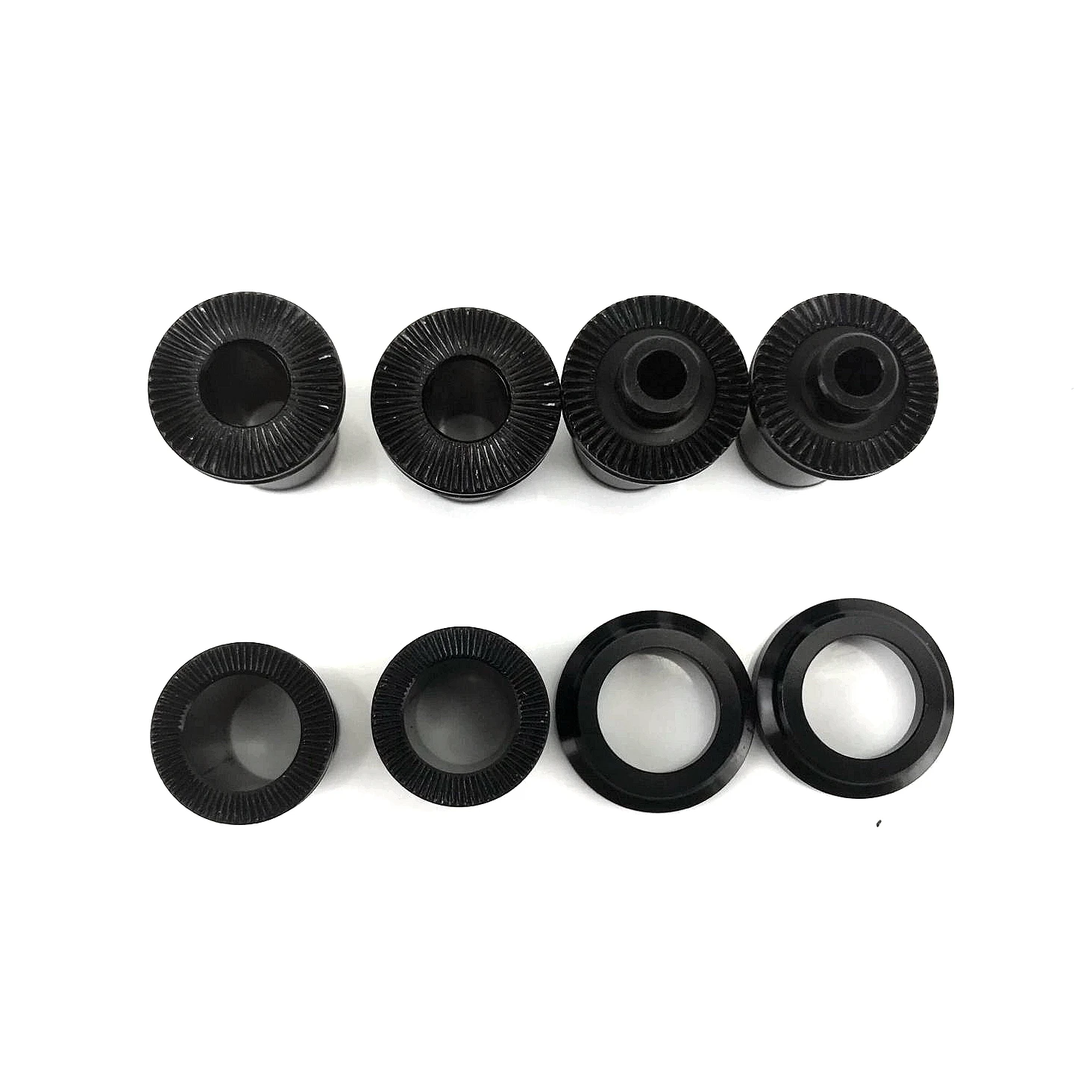 Наборы для преобразования ступиц NOVATEC адаптеры Концевая крышка преобразующие