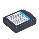 Аккумулятор CGA-S002 CGAS002 для Panasonic, DMW-BM7, FZ15, FZ2, FZ20, FZ3, FZ4, FZ5, CGA, S002, DMW, BM7, DMC-FZ10, 1700 мАч