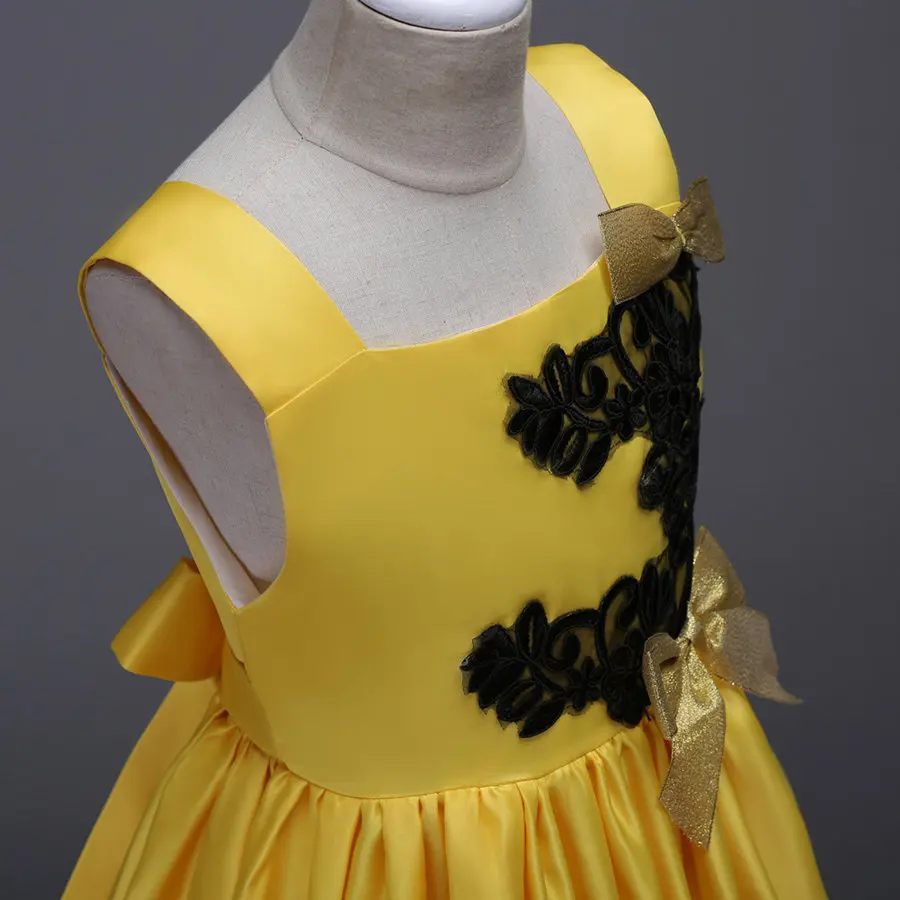 Роскошное фиолетовое Пышное Платье С Рюшами на молнии сзади длинное вечернее