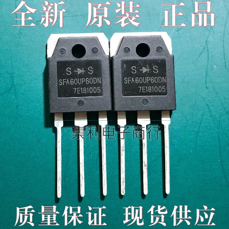 

10 шт./лот SFA60UP60DN TO-247 60A 600V