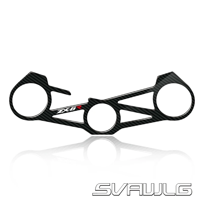 Трехмерная мотоциклетная трехуровневая защитная накладка с Карбоновым